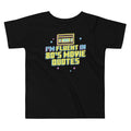 I'm Fluent In 80's Movie Quotes Kid's Toddler - Adult & Kids T-Shirts, Sweatshirts & Hoodies apparel design preview 1
