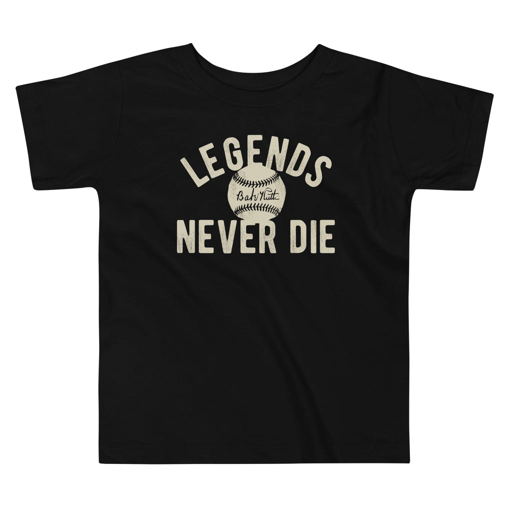 Legends Never Die Kid's Toddler - Adult & Kids T-Shirts, Sweatshirts & Hoodies apparel design preview 1