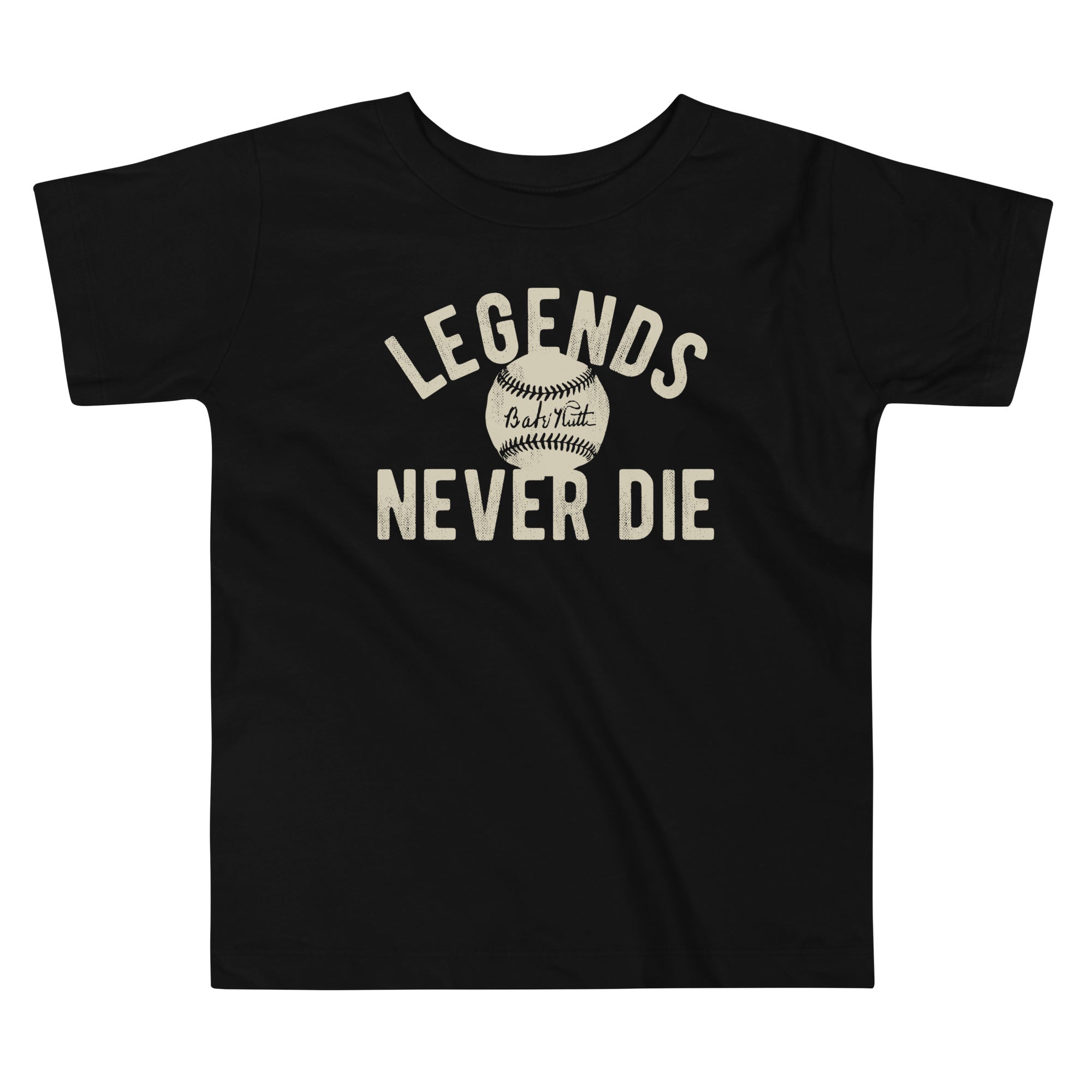 Legends Never Die Kid's Toddler - Adult & Kids T-Shirts, Sweatshirts & Hoodies apparel design preview 1