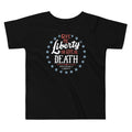 Liberty Or Death, Preferably Kid's Toddler - Adult & Kids T-Shirts, Sweatshirts & Hoodies apparel design preview 1