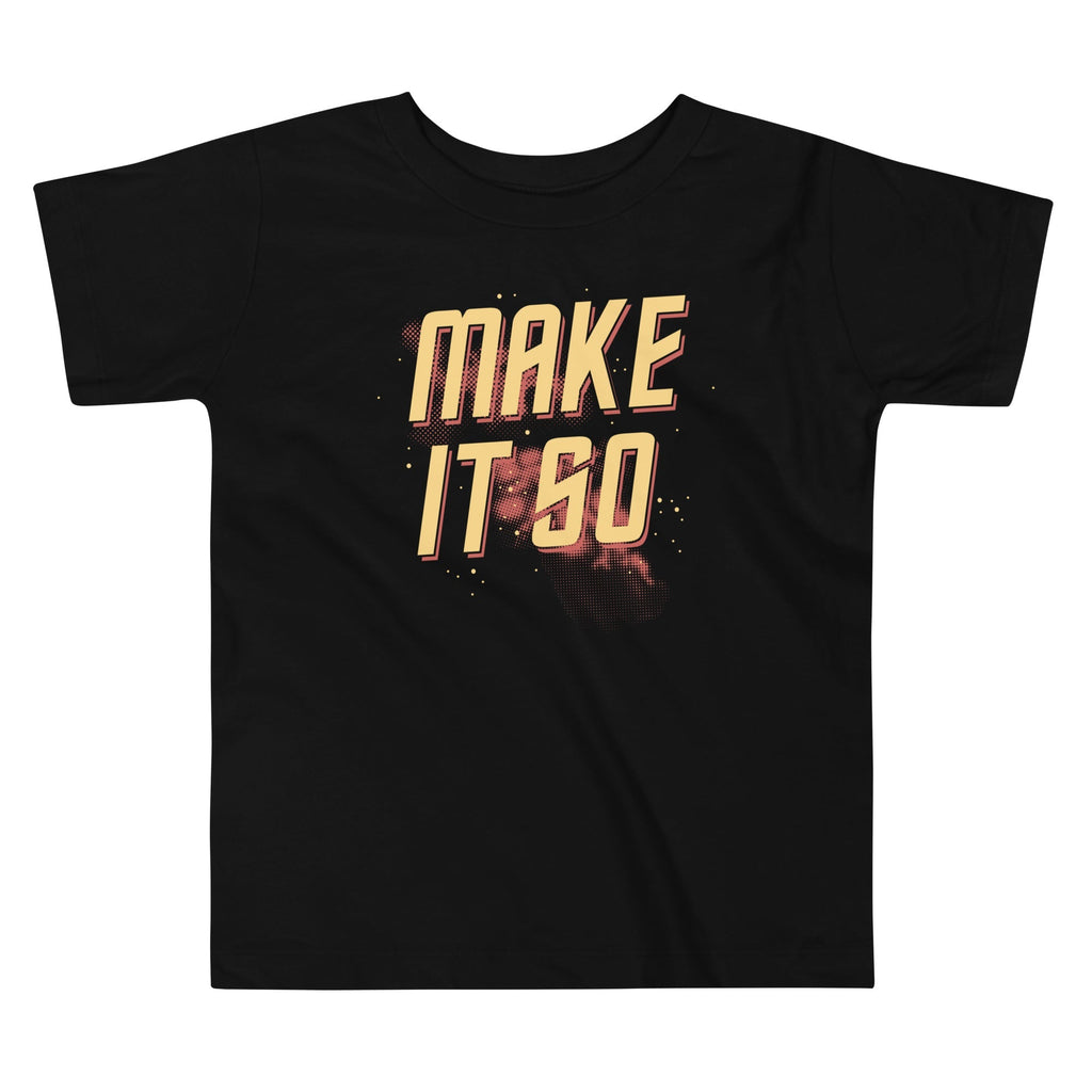 Make It So Kid's Toddler - Adult & Kids T-Shirts, Sweatshirts & Hoodies apparel design preview 1