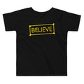 Believe Sign Kid's Toddler - Adult & Kids T-Shirts, Sweatshirts & Hoodies apparel design preview 1