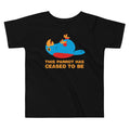 This Parrot Has Ceased To Be Kid's Toddler - Adult & Kids T-Shirts, Sweatshirts & Hoodies apparel design preview 1