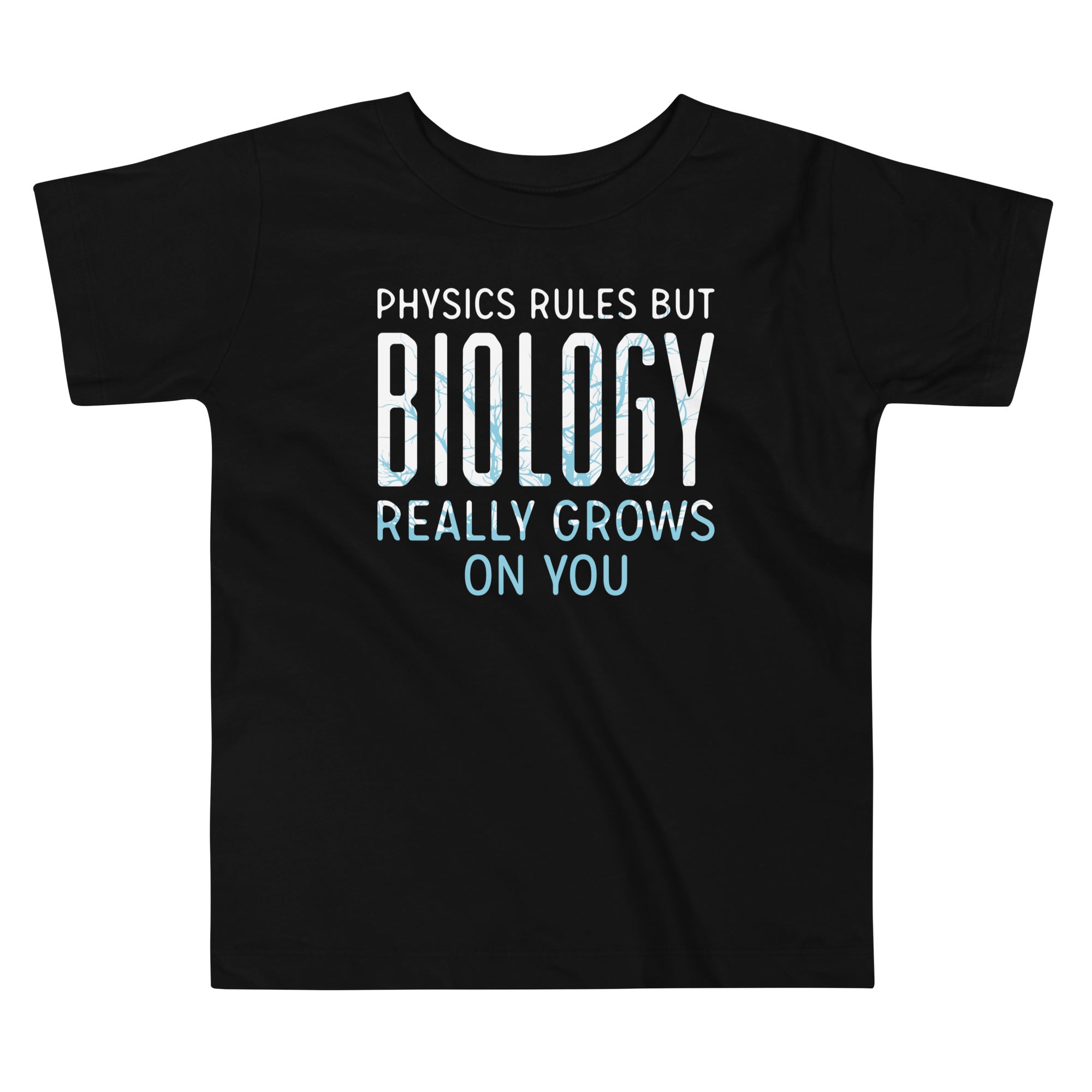 Biology Really Grows On You Kid's Toddler - Adult & Kids T-Shirts, Sweatshirts & Hoodies apparel design preview 1