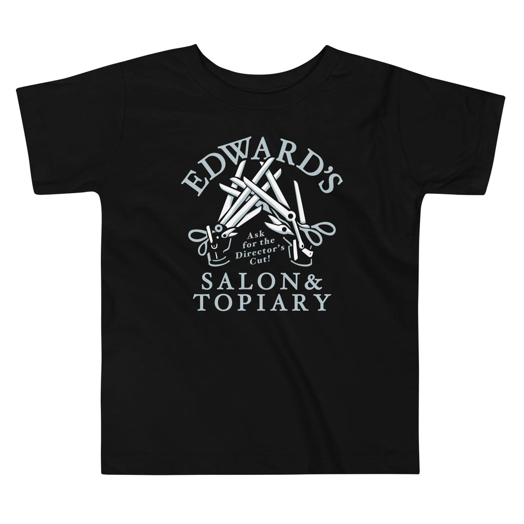 Edward's Salon and Topiary Kid's Toddler - Adult & Kids T-Shirts, Sweatshirts & Hoodies apparel design preview 1