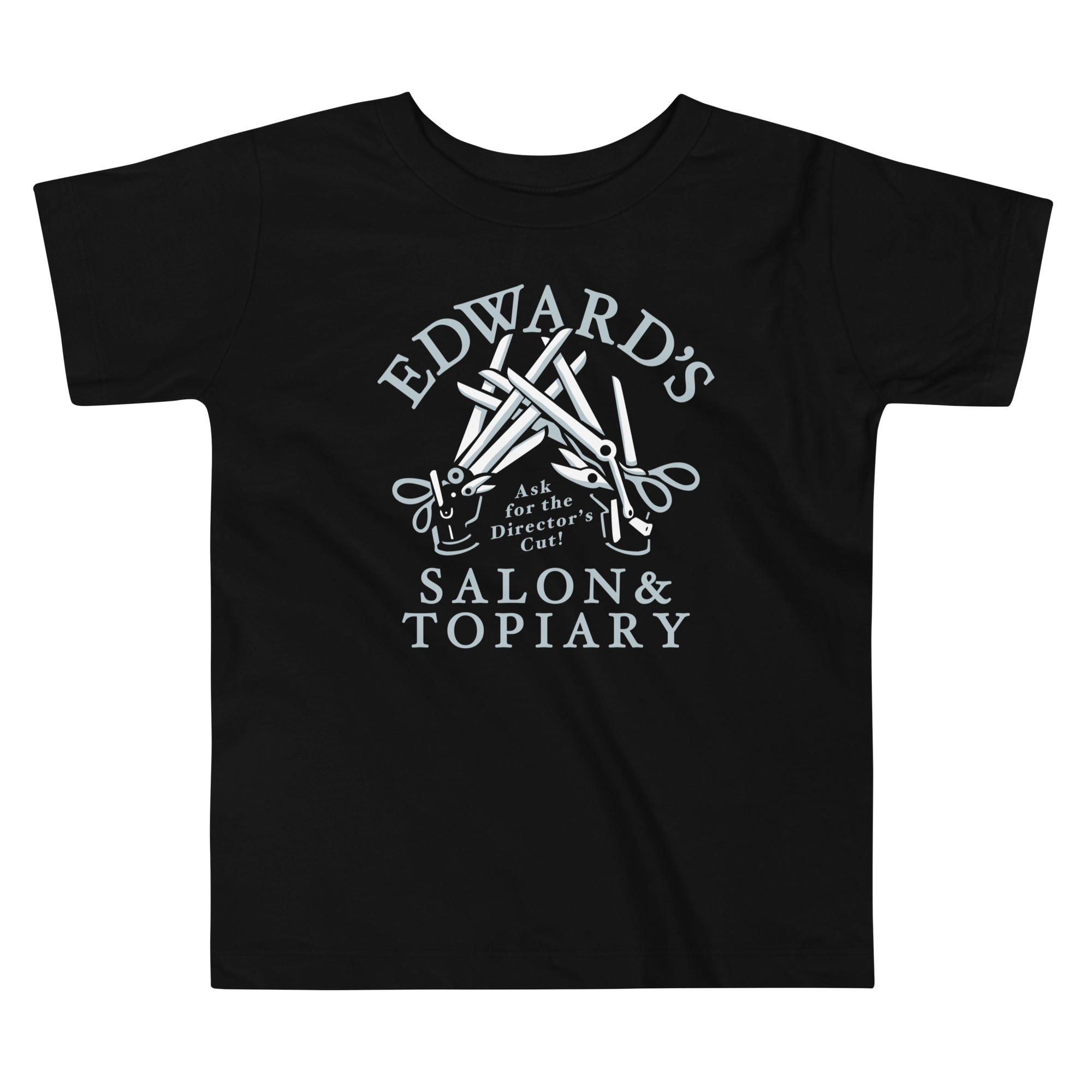 Edward's Salon and Topiary Kid's Toddler - Adult & Kids T-Shirts, Sweatshirts & Hoodies apparel design preview 1