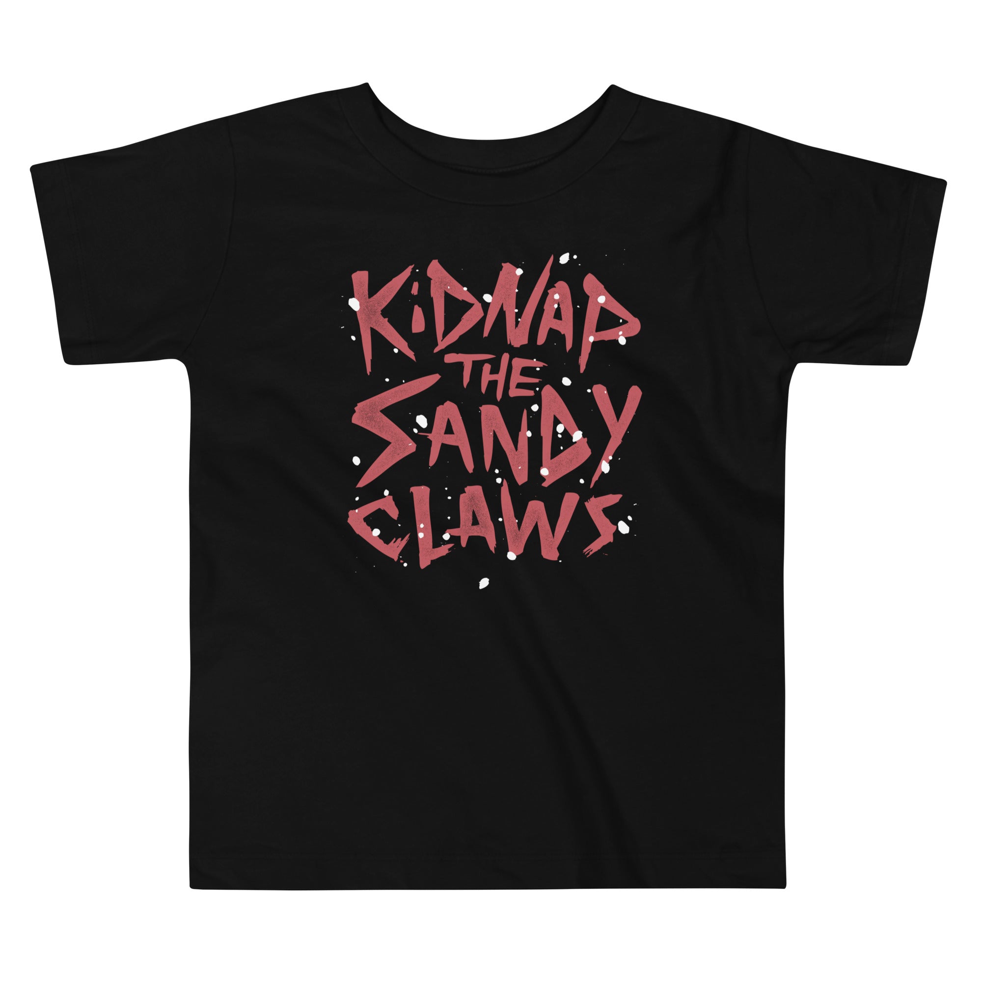 Kidnap The Sandy Claws Kid's Toddler - Adult & Kids T-Shirts, Sweatshirts & Hoodies apparel design preview 1