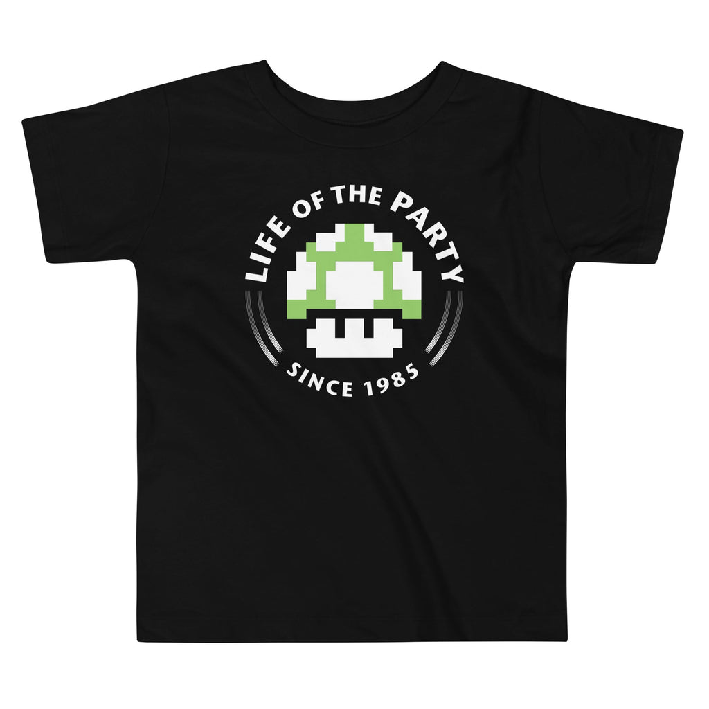 Life Of The Party Kid's Toddler - Adult & Kids T-Shirts, Sweatshirts & Hoodies apparel design preview 1