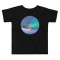 Meowthern Lights Kid's Toddler - Adult & Kids T-Shirts, Sweatshirts & Hoodies apparel design preview 1