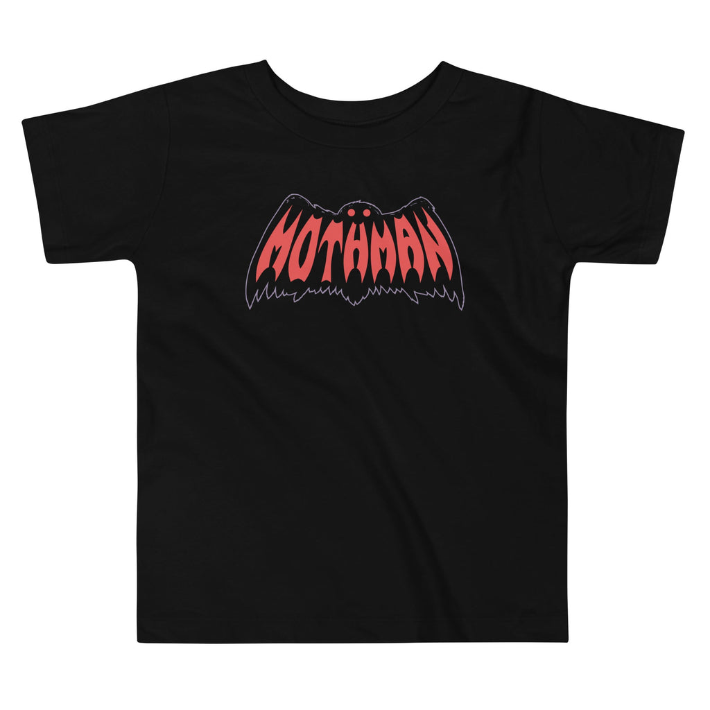 Mothman Kid's Toddler - Adult & Kids T-Shirts, Sweatshirts & Hoodies apparel design preview 1