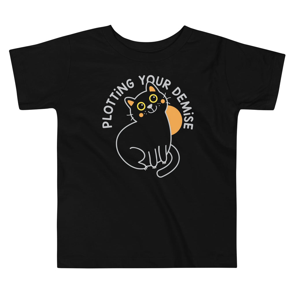 Plotting Your Demise Kid's Toddler - Adult & Kids T-Shirts, Sweatshirts & Hoodies apparel design preview 1
