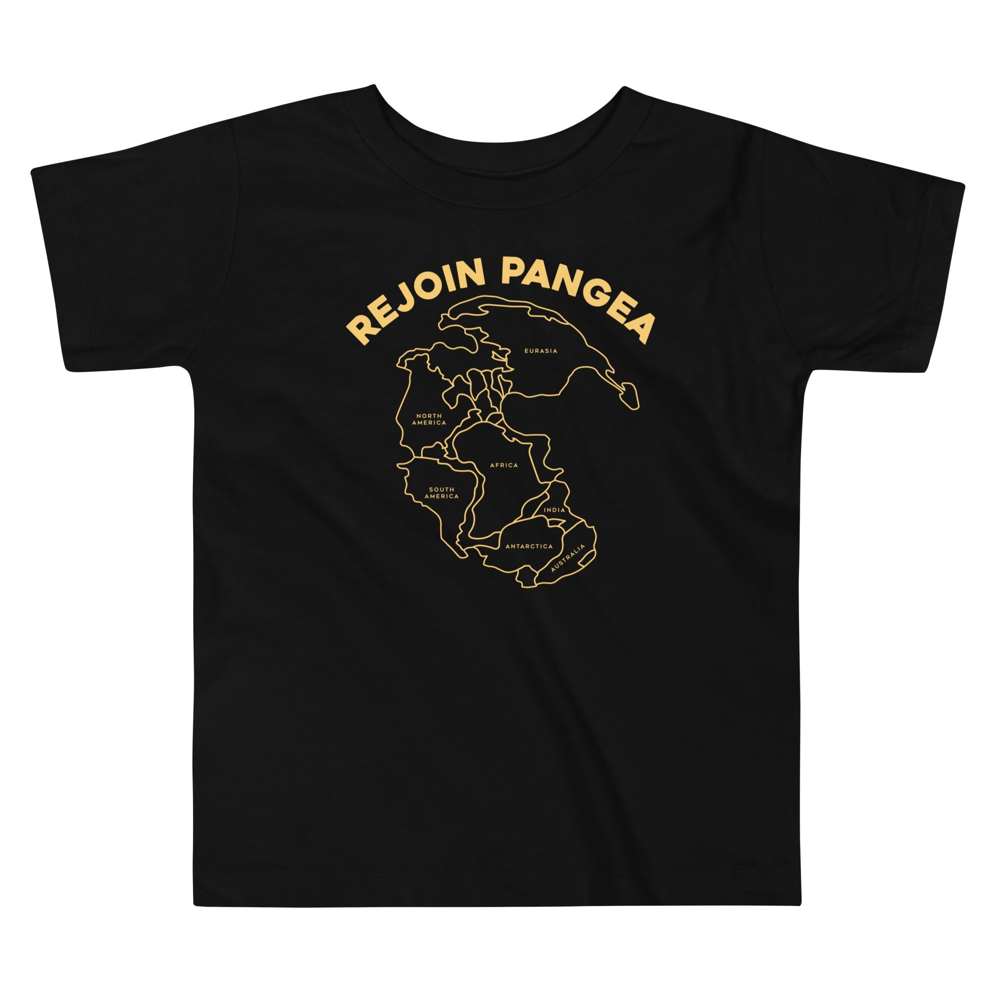 Rejoin Pangea Kid's Toddler - Adult & Kids T-Shirts, Sweatshirts & Hoodies apparel design preview 1