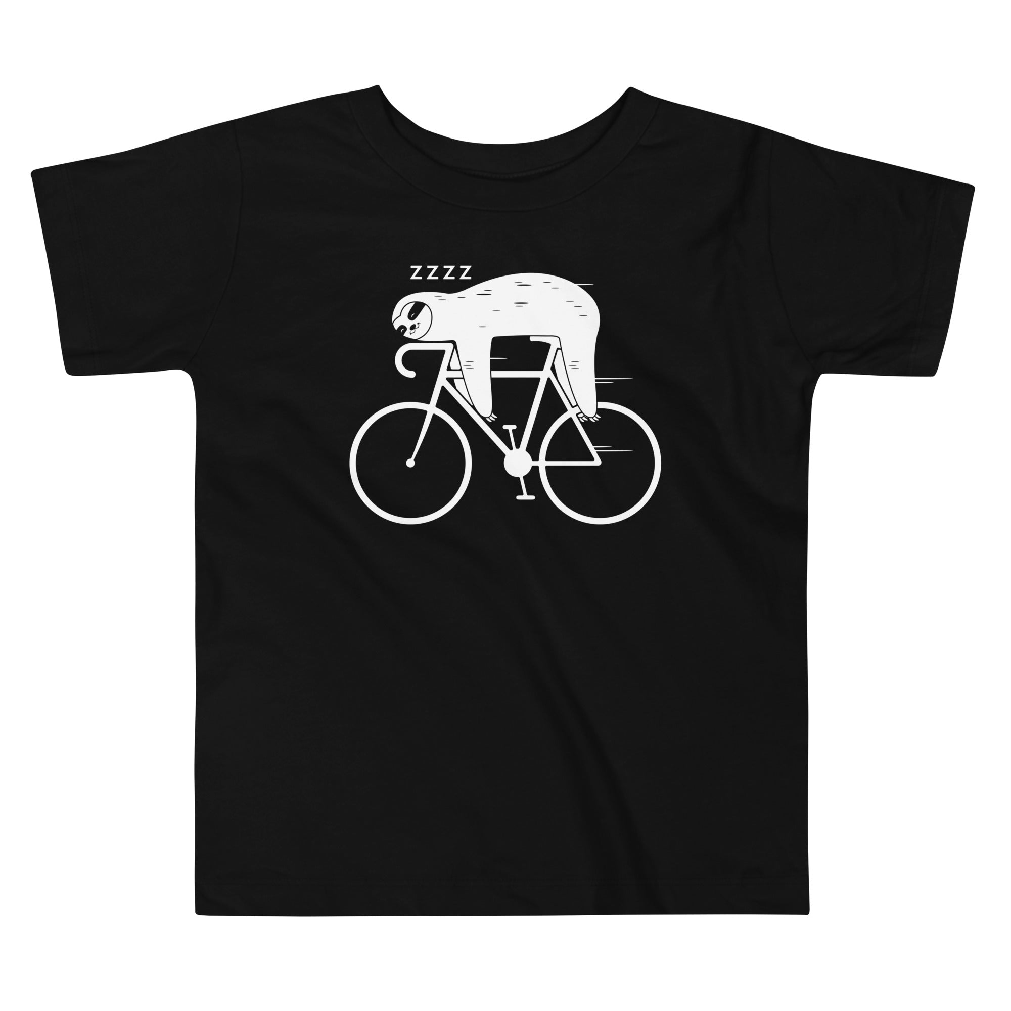 Slow Rider Kid's Toddler - Adult & Kids T-Shirts, Sweatshirts & Hoodies apparel design preview 1