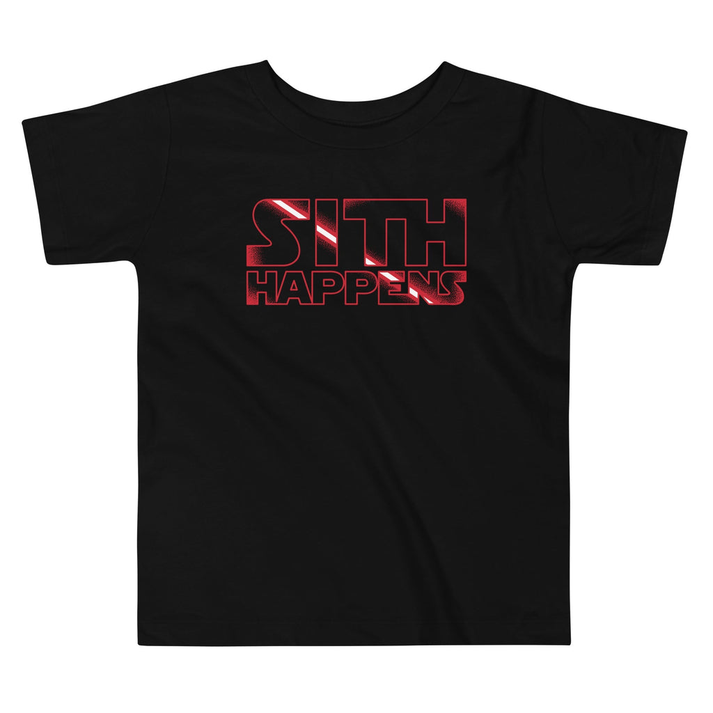 Sith Happens Kid's Toddler - Adult & Kids T-Shirts, Sweatshirts & Hoodies apparel design preview 1