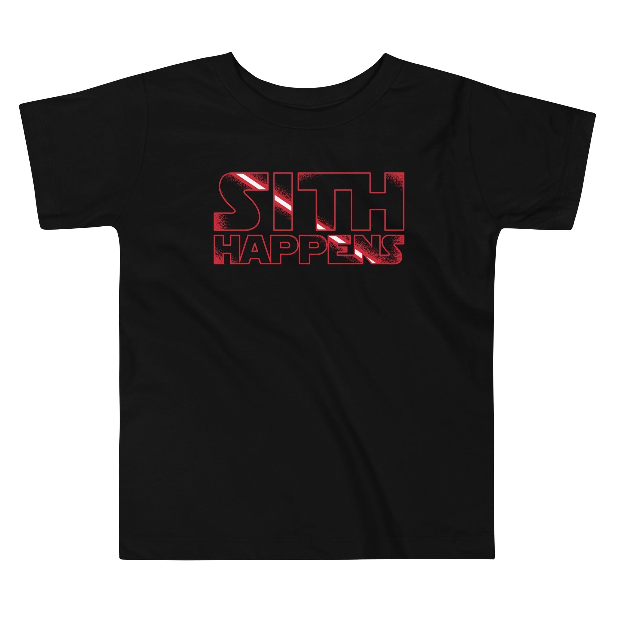 Sith Happens Kid's Toddler - Adult & Kids T-Shirts, Sweatshirts & Hoodies apparel design preview 1