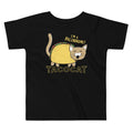 Taco Cat Kid's Toddler - Adult & Kids T-Shirts, Sweatshirts & Hoodies apparel design preview 1