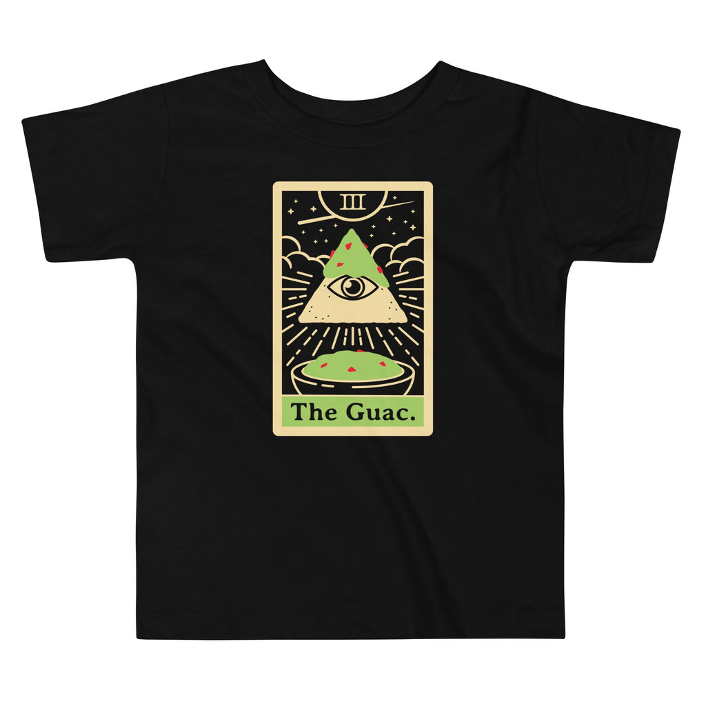 The Guac Tarot Kid's Toddler - Adult & Kids T-Shirts, Sweatshirts & Hoodies apparel design preview 1