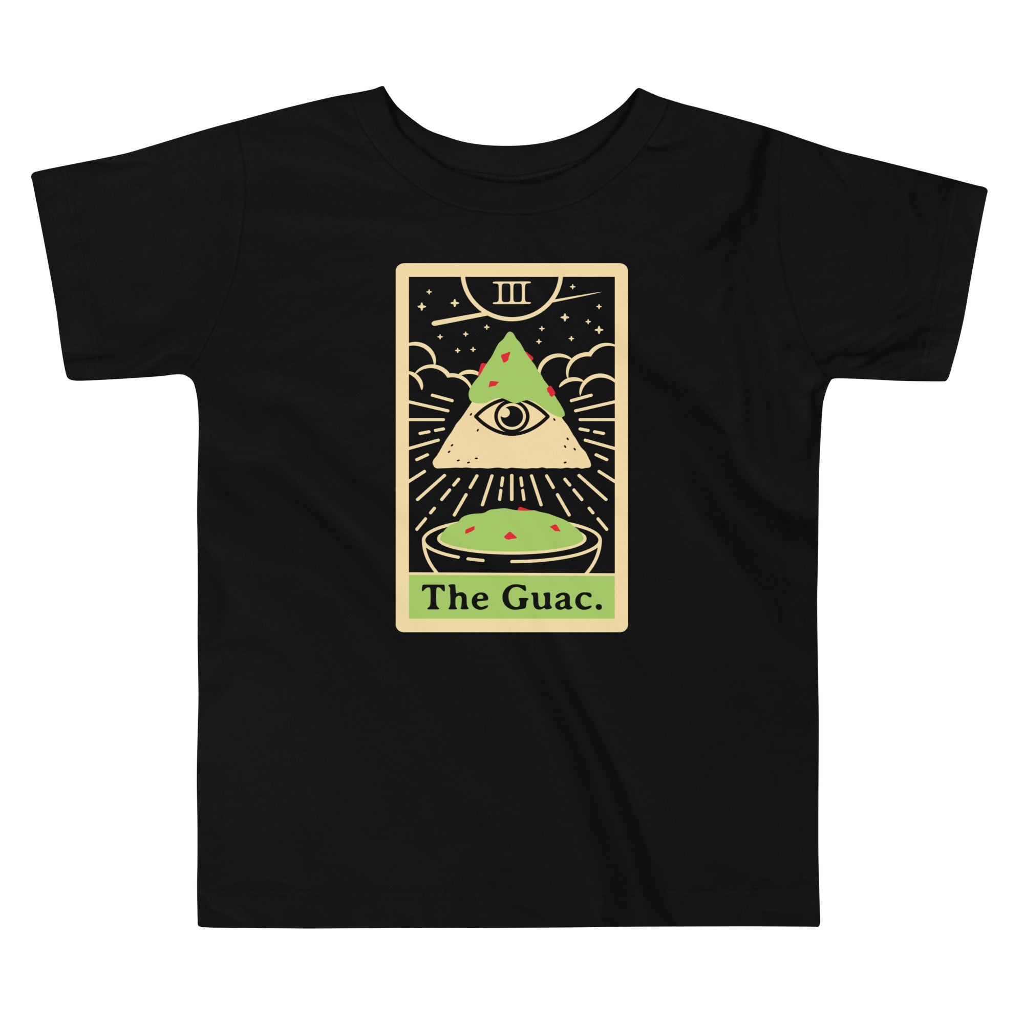 The Guac Tarot Kid's Toddler - Adult & Kids T-Shirts, Sweatshirts & Hoodies apparel design preview 1
