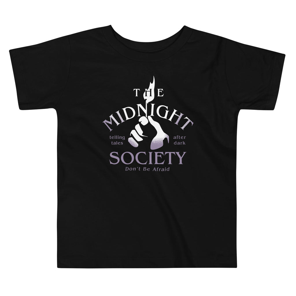 The Midnight Society Kid's Toddler - Adult & Kids T-Shirts, Sweatshirts & Hoodies apparel design preview 1