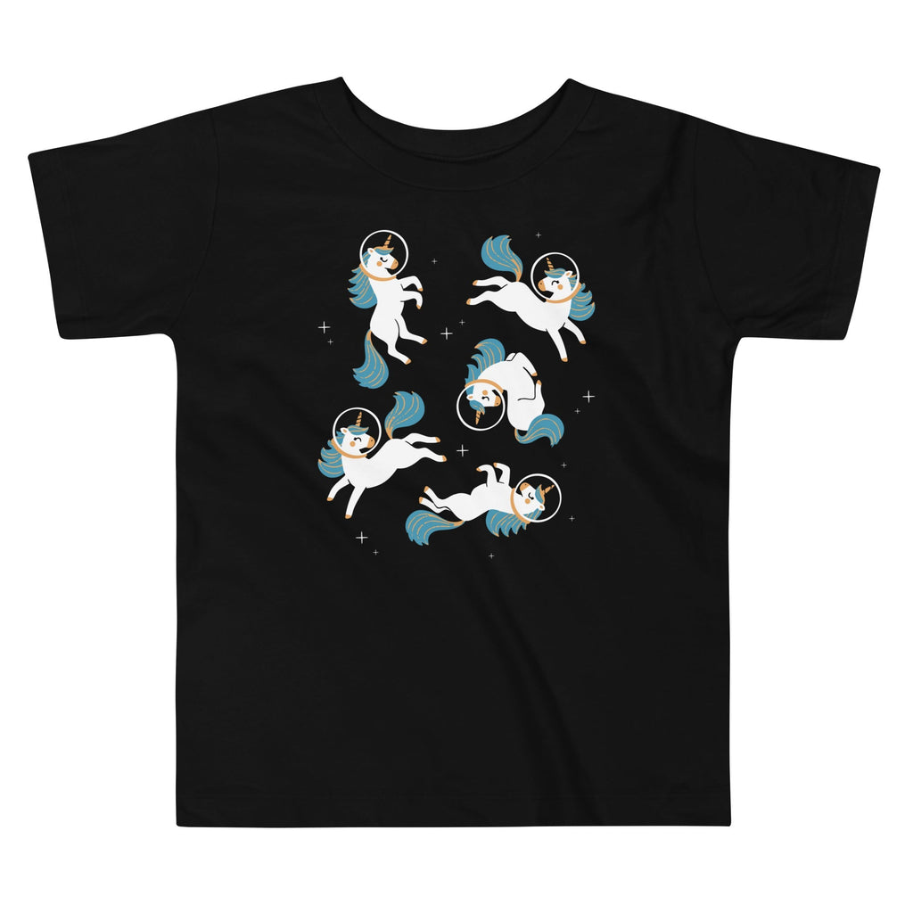 Unicorns In Space Kid's Toddler - Adult & Kids T-Shirts, Sweatshirts & Hoodies apparel design preview 1