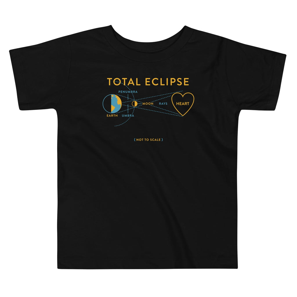 Total Eclipse Of The Heart Kid's Toddler - Adult & Kids T-Shirts, Sweatshirts & Hoodies apparel design preview 1
