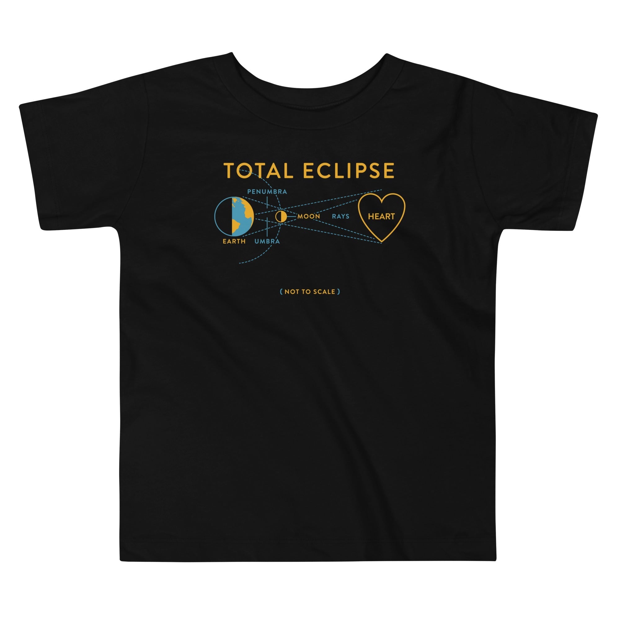 Total Eclipse Of The Heart Kid's Toddler - Adult & Kids T-Shirts, Sweatshirts & Hoodies apparel design preview 1
