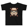 Sugar Skull Trooper Kid's Toddler - Adult & Kids T-Shirts, Sweatshirts & Hoodies apparel design preview 1