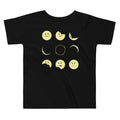 Eclipse Emoji Kid's Toddler - Adult & Kids T-Shirts, Sweatshirts & Hoodies apparel design preview 1