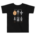 Select Your Ship Kid's Toddler - Adult & Kids T-Shirts, Sweatshirts & Hoodies apparel design preview 1