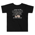 Come To The Dark Side, We Have Cookies Kid's Toddler - Adult & Kids T-Shirts, Sweatshirts & Hoodies apparel design preview 1