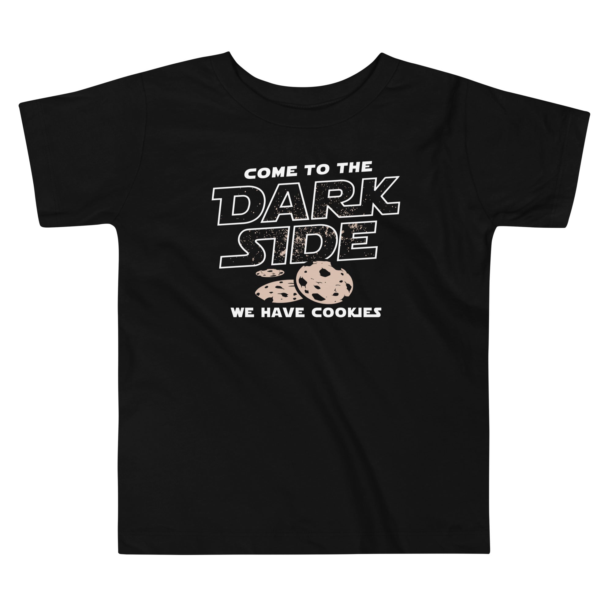 Come To The Dark Side, We Have Cookies Kid's Toddler - Adult & Kids T-Shirts, Sweatshirts & Hoodies apparel design preview 1