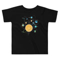 Solar System Kid's Toddler - Adult & Kids T-Shirts, Sweatshirts & Hoodies apparel design preview 1