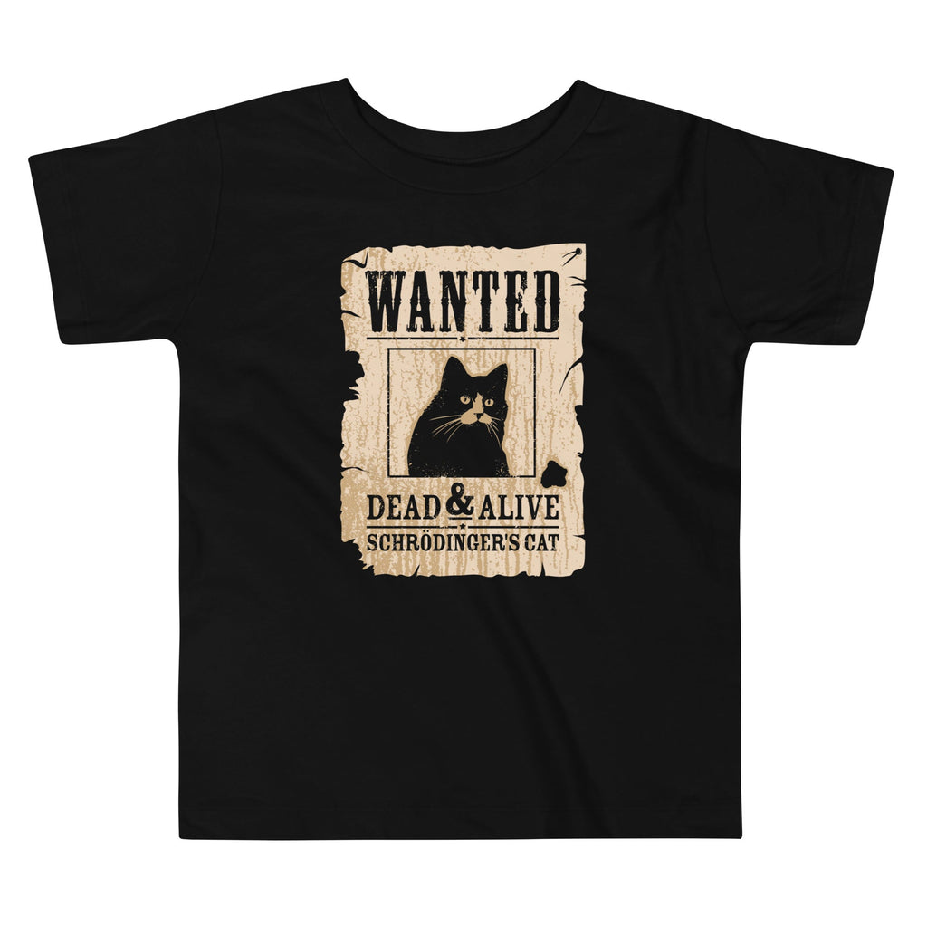 Wanted Dead And Alive Kid's Toddler - Adult & Kids T-Shirts, Sweatshirts & Hoodies apparel design preview 1