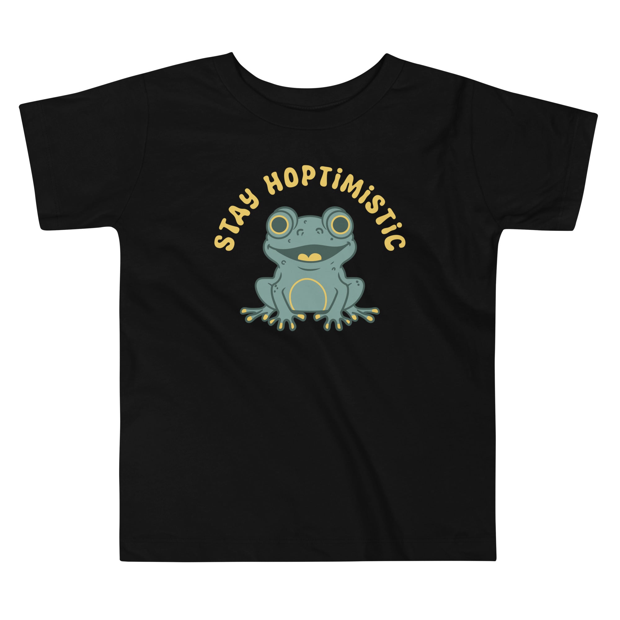 Stay Hoptimistic Kid's Toddler - Adult & Kids T-Shirts, Sweatshirts & Hoodies apparel design preview 1