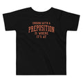 Ending With A Preposition Is Where It's At Kid's - Adult & Kids T-Shirts, Sweatshirts & Hoodies apparel design preview 1