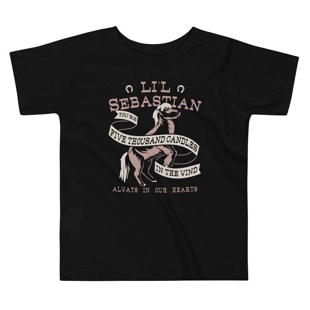 Li'l Sebastian Kid's Toddler - Adult & Kids T-Shirts, Sweatshirts & Hoodies apparel design preview 1