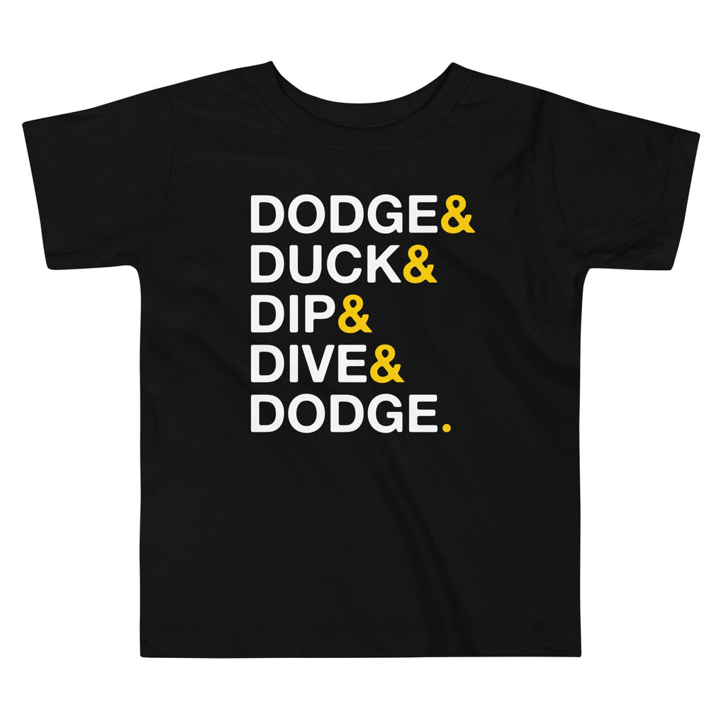 The Five D's Kid's Toddler - Adult & Kids T-Shirts, Sweatshirts & Hoodies apparel design preview 1