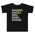 The Five D's Kid's Toddler - Adult & Kids T-Shirts, Sweatshirts & Hoodies apparel design preview 1