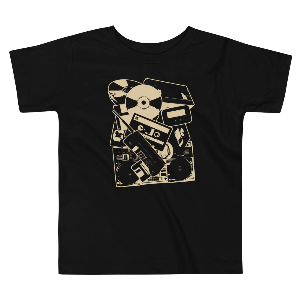 Dead Tech Kid's Toddler - Adult & Kids T-Shirts, Sweatshirts & Hoodies apparel design preview 1