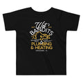Wet Bandits Plumbing Heating Kid's Toddler - Adult & Kids T-Shirts, Sweatshirts & Hoodies apparel design preview 1