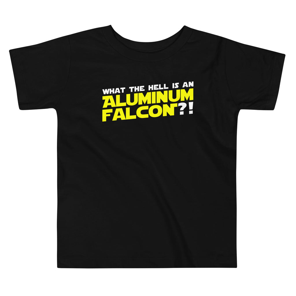 Aluminum Falcon Kid's Toddler - Adult & Kids T-Shirts, Sweatshirts & Hoodies apparel design preview 1