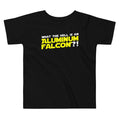 Aluminum Falcon Kid's Toddler - Adult & Kids T-Shirts, Sweatshirts & Hoodies apparel design preview 1