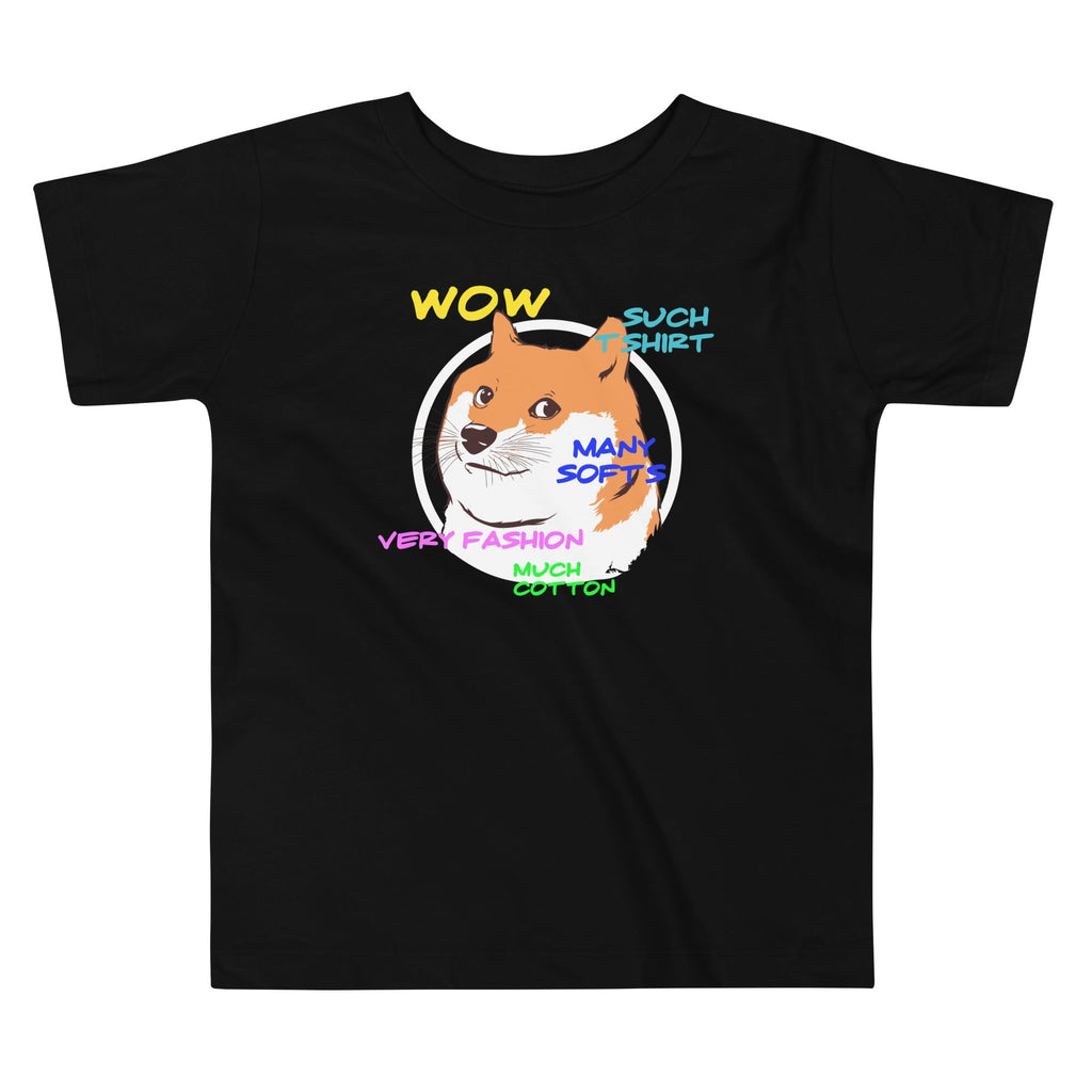 Doge Kid's Toddler - Adult & Kids T-Shirts, Sweatshirts & Hoodies apparel design preview 1