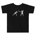 Light Fencing Kid's Toddler - Adult & Kids T-Shirts, Sweatshirts & Hoodies apparel design preview 1