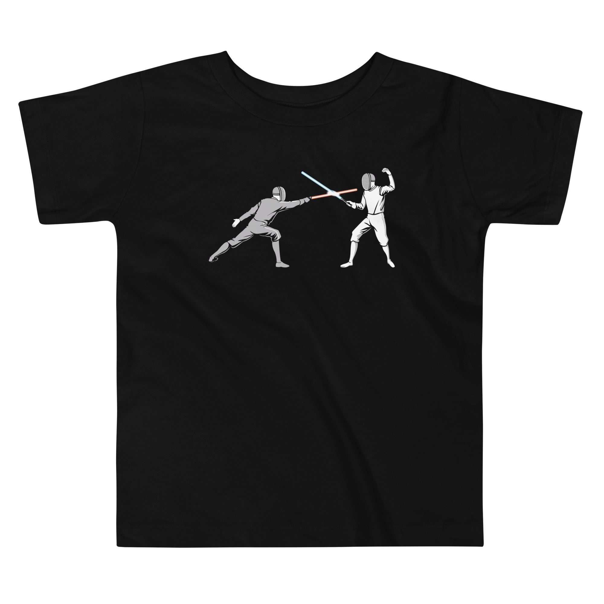 Light Fencing Kid's Toddler - Adult & Kids T-Shirts, Sweatshirts & Hoodies apparel design preview 1