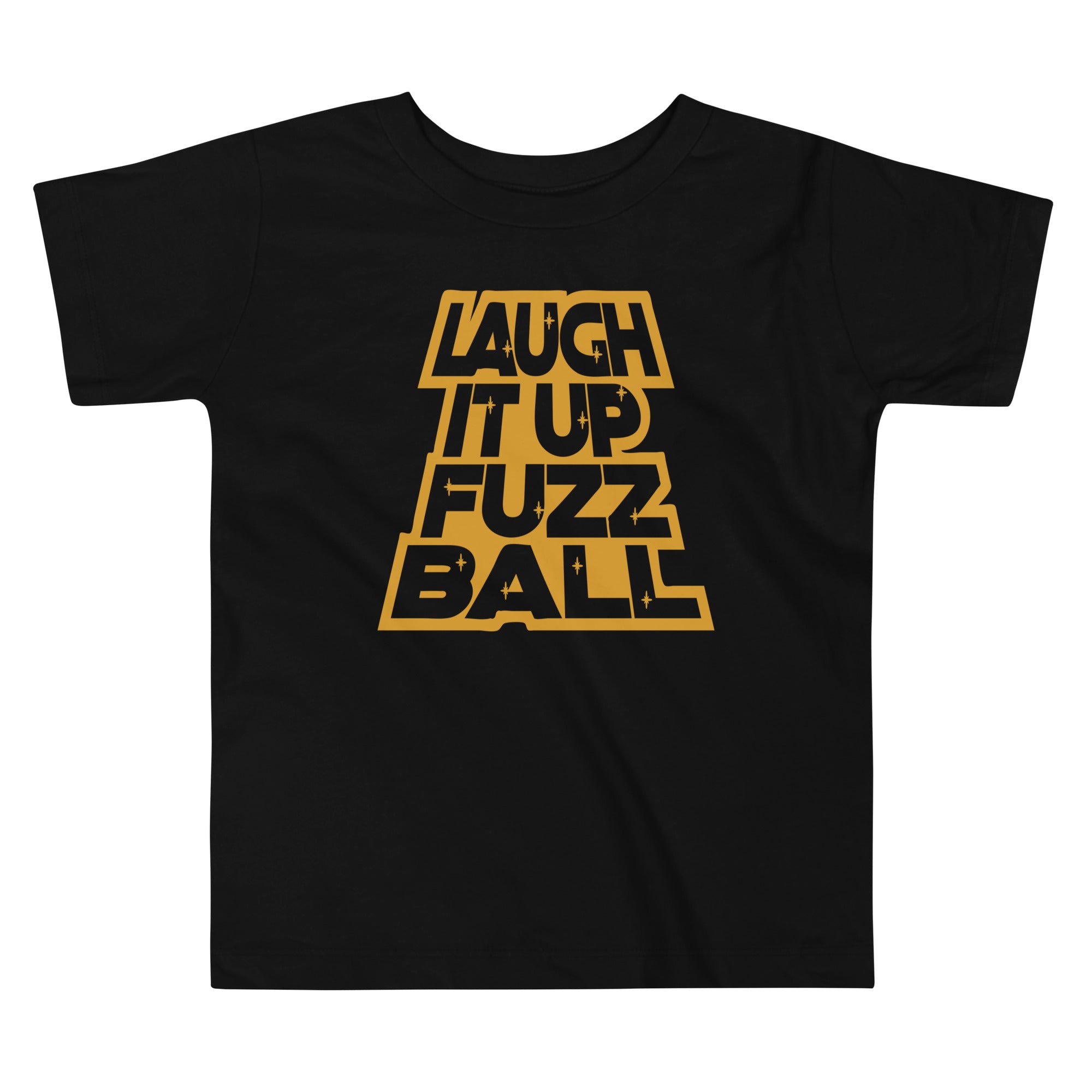 Laugh It Up Fuzzball Kid's Toddler - Adult & Kids T-Shirts, Sweatshirts & Hoodies apparel design preview 1