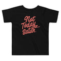 Not Today Satan Kid's Toddler - Adult & Kids T-Shirts, Sweatshirts & Hoodies apparel design preview 1