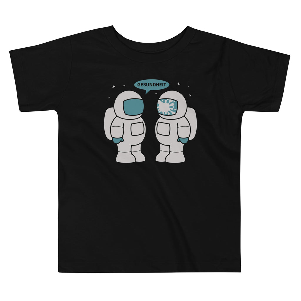 Space Sneeze Kid's Toddler - Adult & Kids T-Shirts, Sweatshirts & Hoodies apparel design preview 1