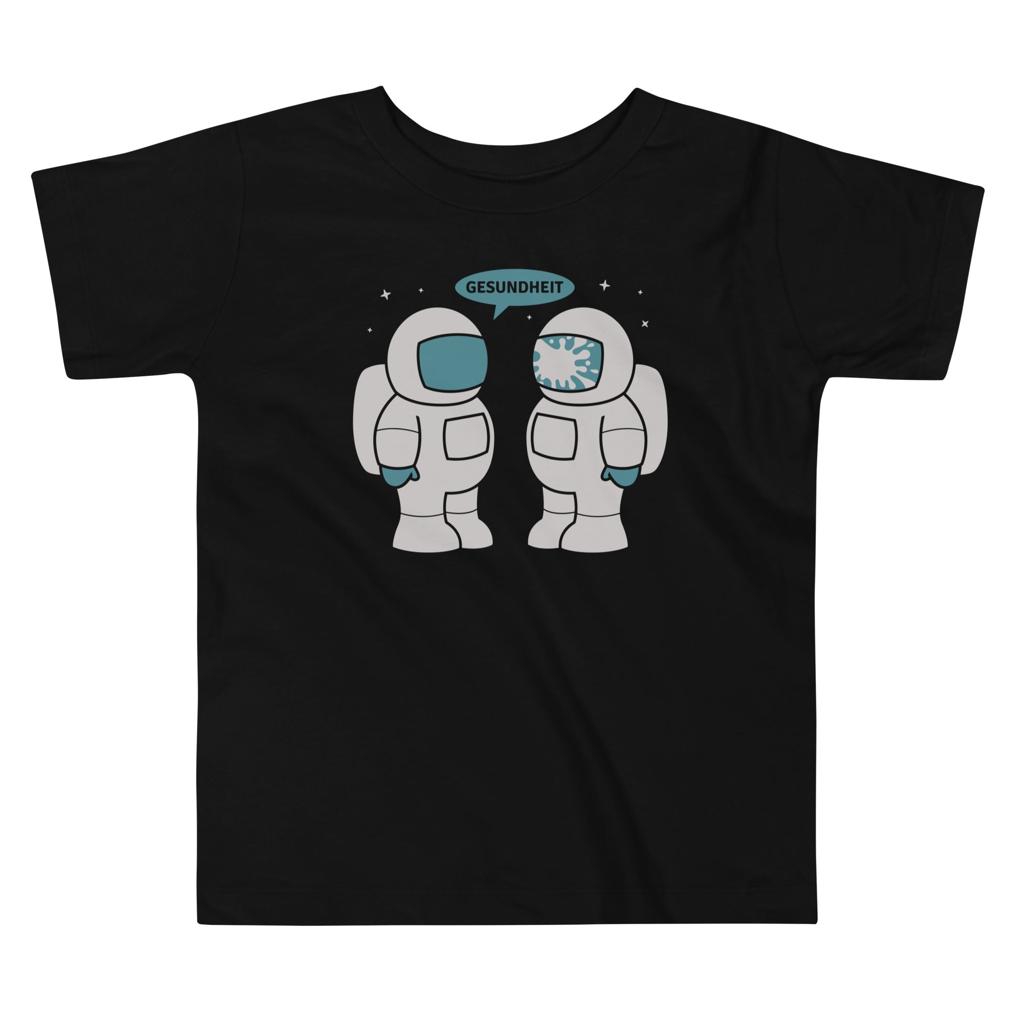 Space Sneeze Kid's Toddler - Adult & Kids T-Shirts, Sweatshirts & Hoodies apparel design preview 1