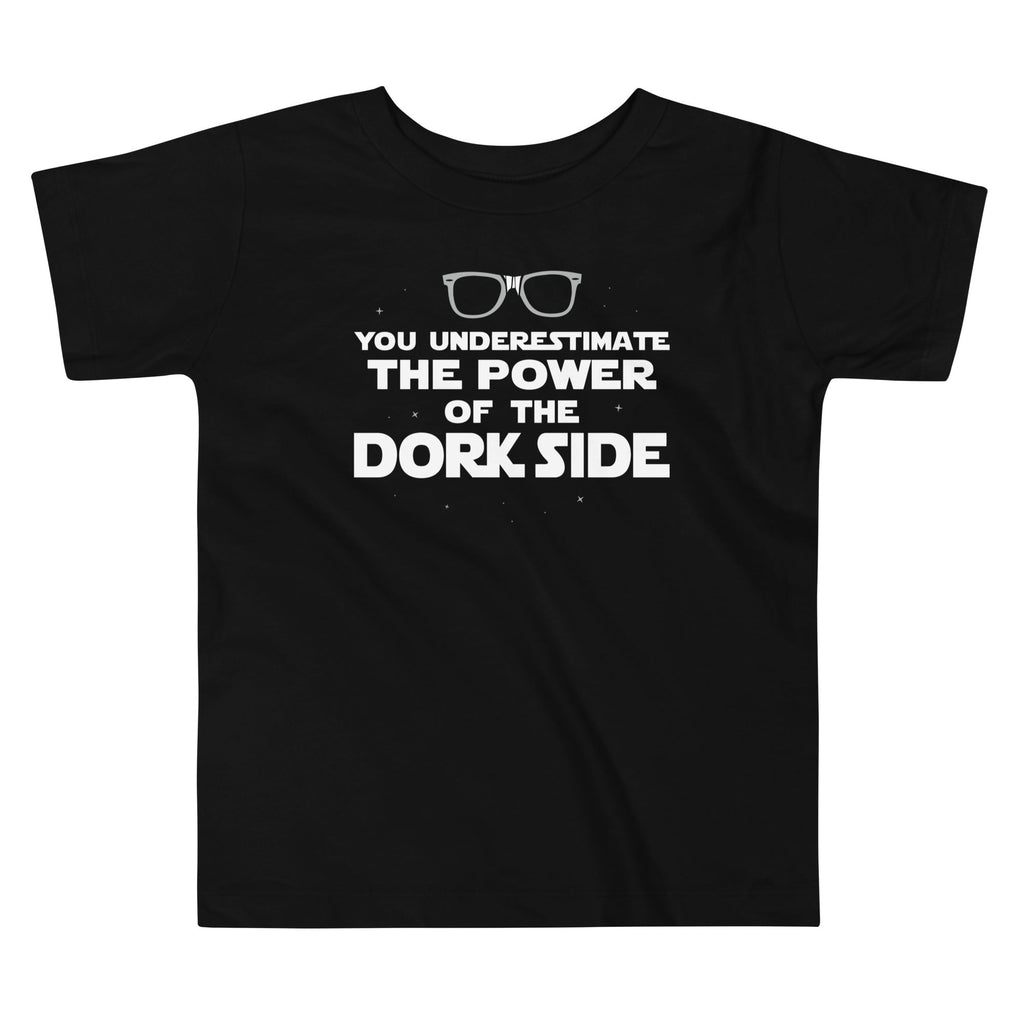The Power Of Dork Side Kid's Toddler - Adult & Kids T-Shirts, Sweatshirts & Hoodies apparel design preview 1